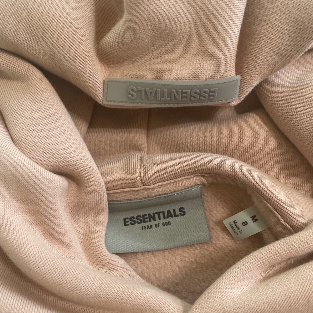 Essentials X Fear of God